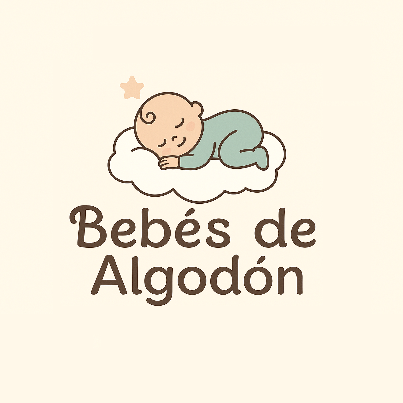 Beb&eacute;s de algod&oacute;n